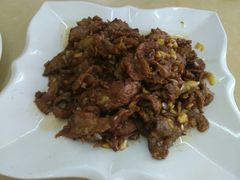 -天津乾毓德饭庄·清真传统炒菜·海鲜烧烤(咸阳路店)