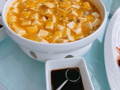 蟹粉烩豆腐-圆苑(金茂店)