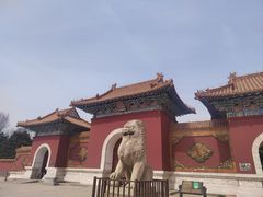 -北陵公园