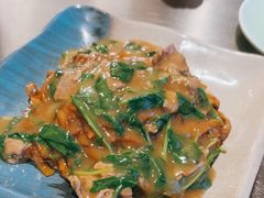 潮界湿炒牛河-潮界(LU·ONE凯德晶萃广场店)