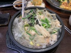 海鲜豆腐汤-Myeongdong North Strathfield