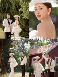 -麦田·婚纱摄影(天河新天地店)