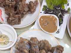 -杨记小骨头羊杂馆(南五马路店)