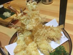 炸虾天妇罗-兆治日本料理(华府世家店)