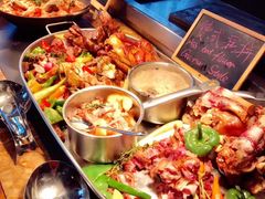 -万达瑞华酒店美食汇自助餐厅(楚河汉街店)