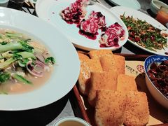 -1937青岛老味道·海肠捞饭·青岛菜(大鲍岛栈桥店)