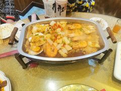 -高德海鲜舫(黄河南大街店)