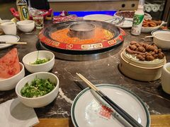 -蜀辣居鲜货老火锅(双流万达店)