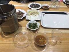 -金刚山烧烤(中山路店)