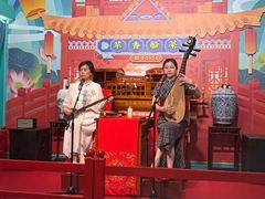-花小蟹·无锡菜·大闸蟹主题餐厅·评弹表演(南长街店)