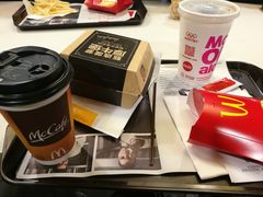 -麦当劳(贵和购物中心B1店)