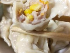 玉米猪肉饺-袁亮宏饺子云吞(侯家桥菜场店)