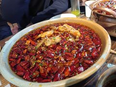 -水煮三国·川鲁江湖菜(香山店)