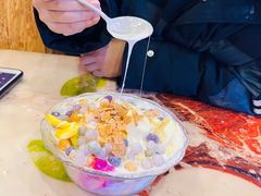 -葛师傅越南特色水果捞(建政南路总店)