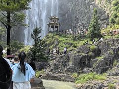 -刘伯温故里景区百丈漈