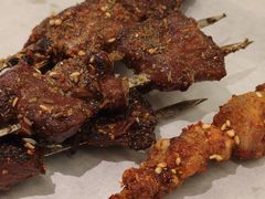 -平娃三宝烧烤·面食(南小街店)