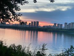 -长白岛森林公园