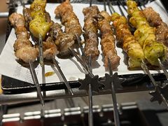 -很久以前羊肉串(打浦路店)