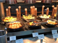 -圆顶阁西餐厅(郑州索菲特国际饭店 )