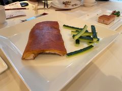 烤乳猪-利苑酒家(宜安广场店)