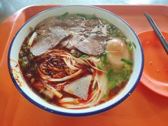 -磨沟沿老字号牛肉面·清真(金港城店)