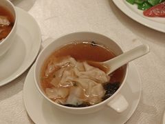 -上海金桥红枫万豪酒店-万豪中餐厅