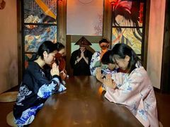 -Mr.Fox狐狸先生超级密室(南山店)