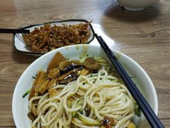 -大姨捞面(新安花园店)