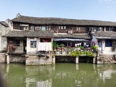 -乌镇东栅景区