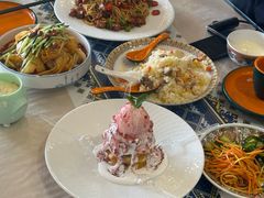 -乡村馕坑肉·烧烤·新疆菜·本地人更爱吃(阿勒泰首店)