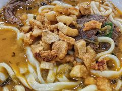 -阿彬生炒牛肉面(解放路店)