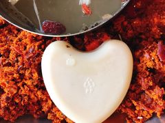 谭血鸭红锅底-谭鸭血老火锅(漳州路店)