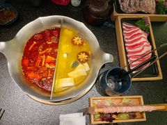 台式麻辣锅-湊湊火锅·茶憩(打浦桥日月光店)