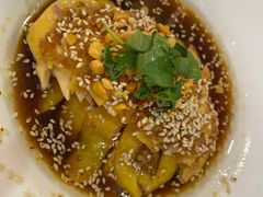 沙姜鸡-顺风海鲜港(金玉兰店)