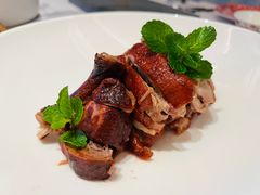 -蘇锦宴·淮扬菜烤鸭·小院(三元桥霄云路店)