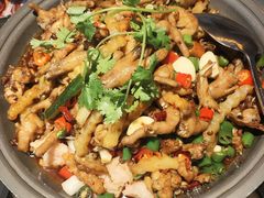 -炭亲干锅·虾蟹蛙(奥体天虹店)