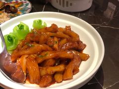 -海派悦庭·海胆烧麦·新融合菜(凯德广场店)