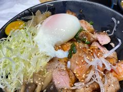 -町门烤肉拌饭专门店(哈西万达店)