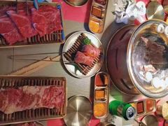 -西塔老太太泥炉烤肉(温州首店万象城黑金店)