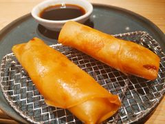 黄鱼春卷-人间酒暖·Go blanc·烧鸟·深夜食堂(陆家嘴店)