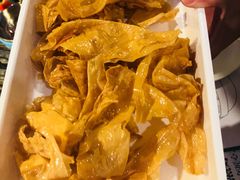 农家炸腐皮-骨之味·筒骨汤火锅(江头店)