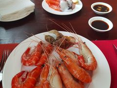 -广州希尔顿逸林酒店-OPEN開·全日制餐厅·海鲜·小火锅·自助餐(东风路店)