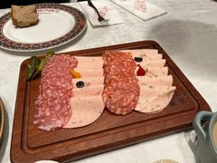 火腿拼盘-俄士厨房(环球港店)