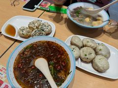 -小杨生煎(周浦万达店)