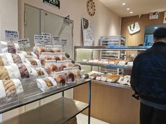 -檗谷·面包·咖啡·轻食(华贸天地店)