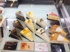 -卷心卷意·轻甜蛋糕(新光天地店)