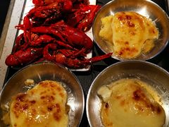 -乔哥铭洋海鲜自助(皇城恒隆广场店)