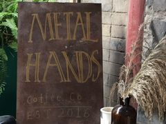 -METAL HANDS(五道营店)