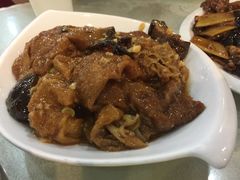 独面筋-京天红酒家(虎坊路店)
