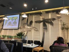 大堂-烹然四季椰子鸡火锅(团结湖总店)